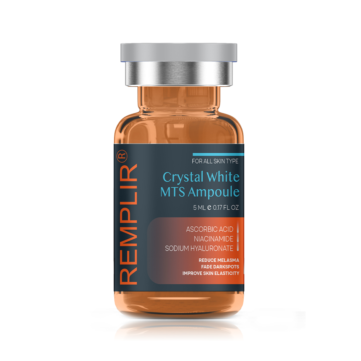 Serum lăn kim trị nám Crystal White MTS