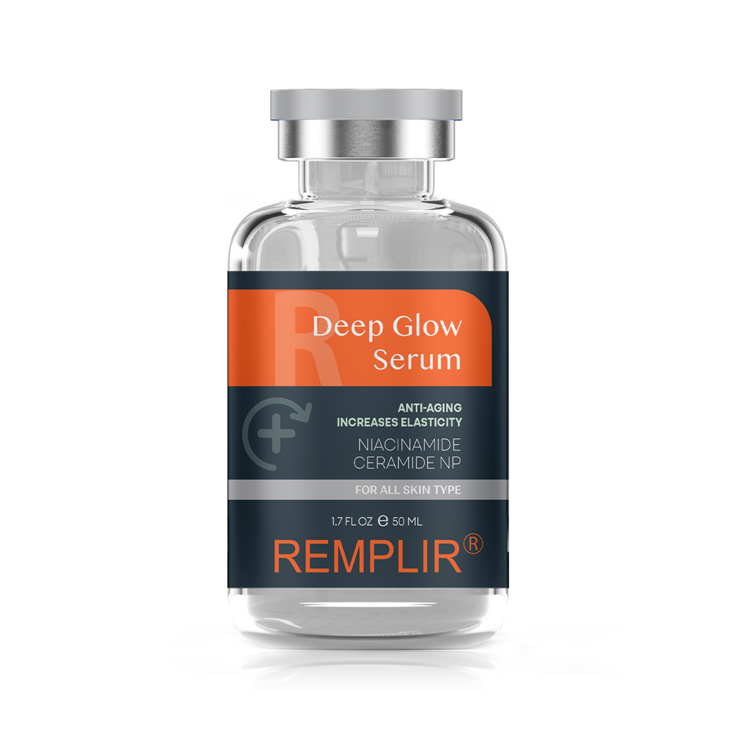 Serum điện di căng bóng Deep Glow