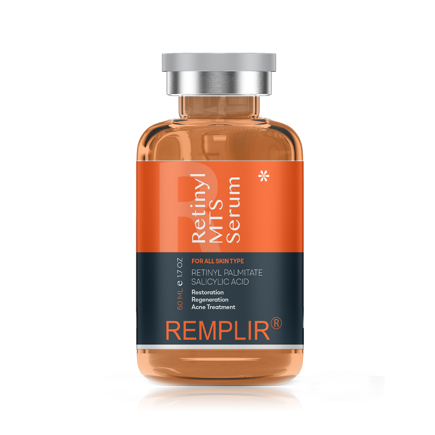 Serum điện di trị mụn Retinyl MTS