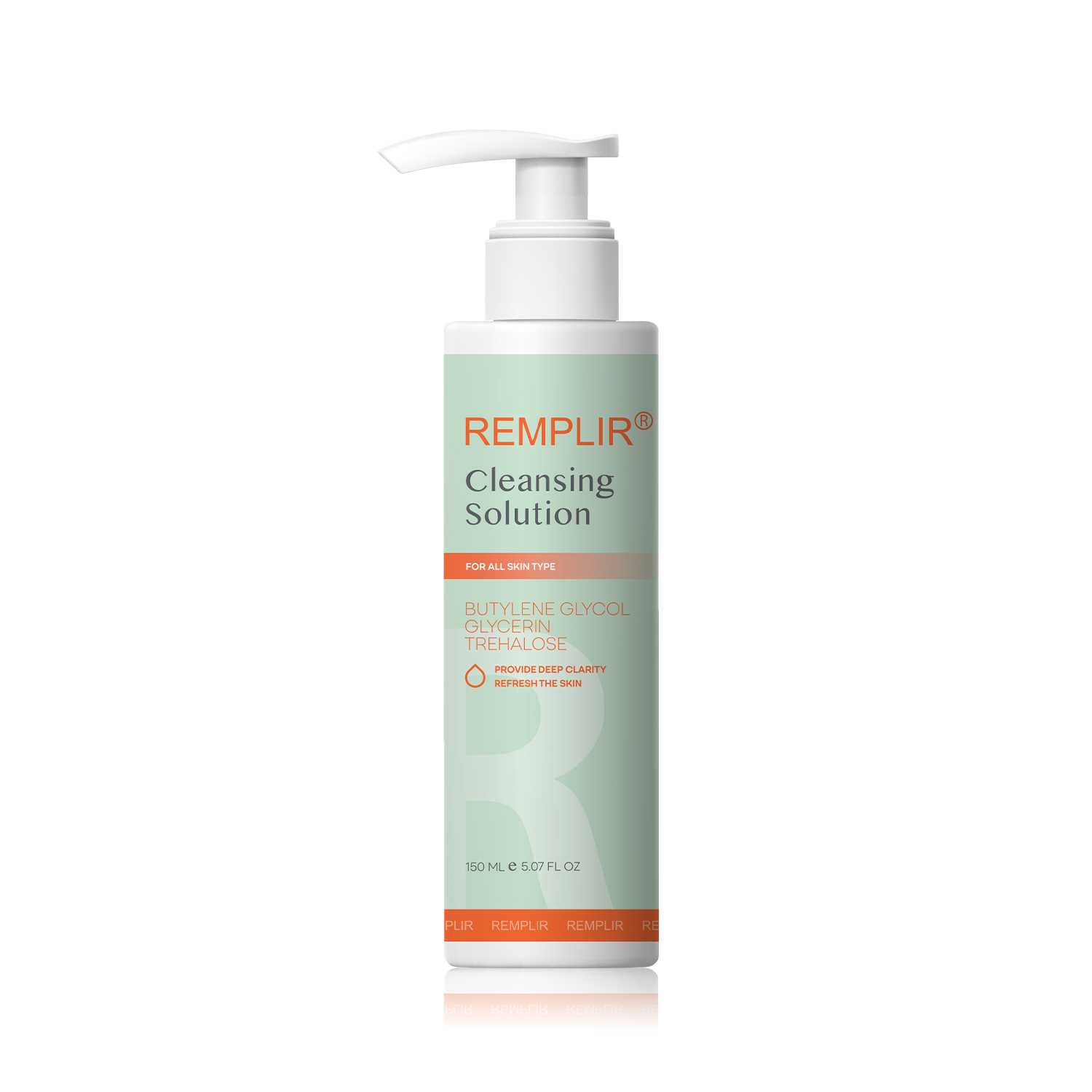 Sữa rửa mặt REMPLIR Cleansing Solution