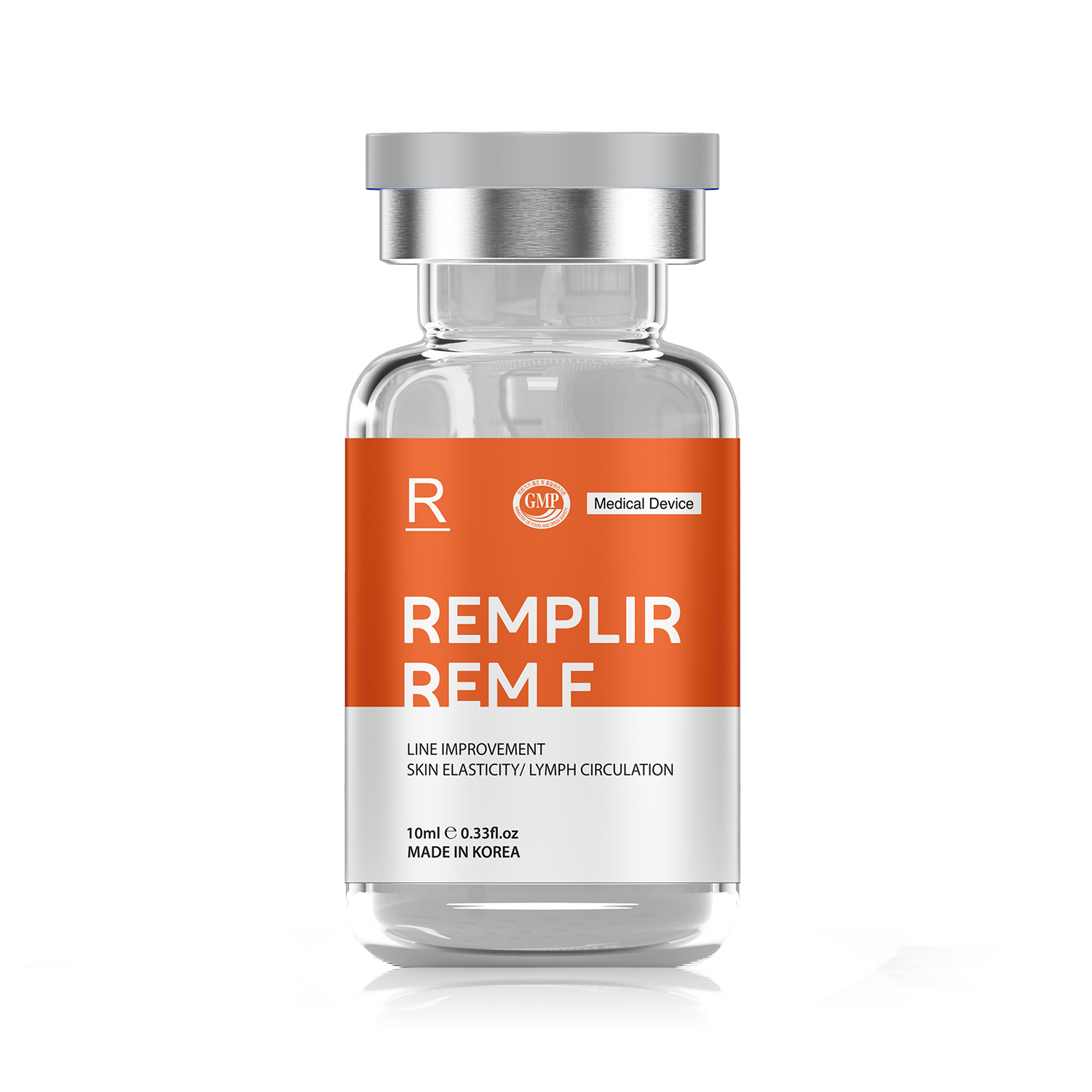 Remplir Fat Zero Pro Line Booster (REM-F)