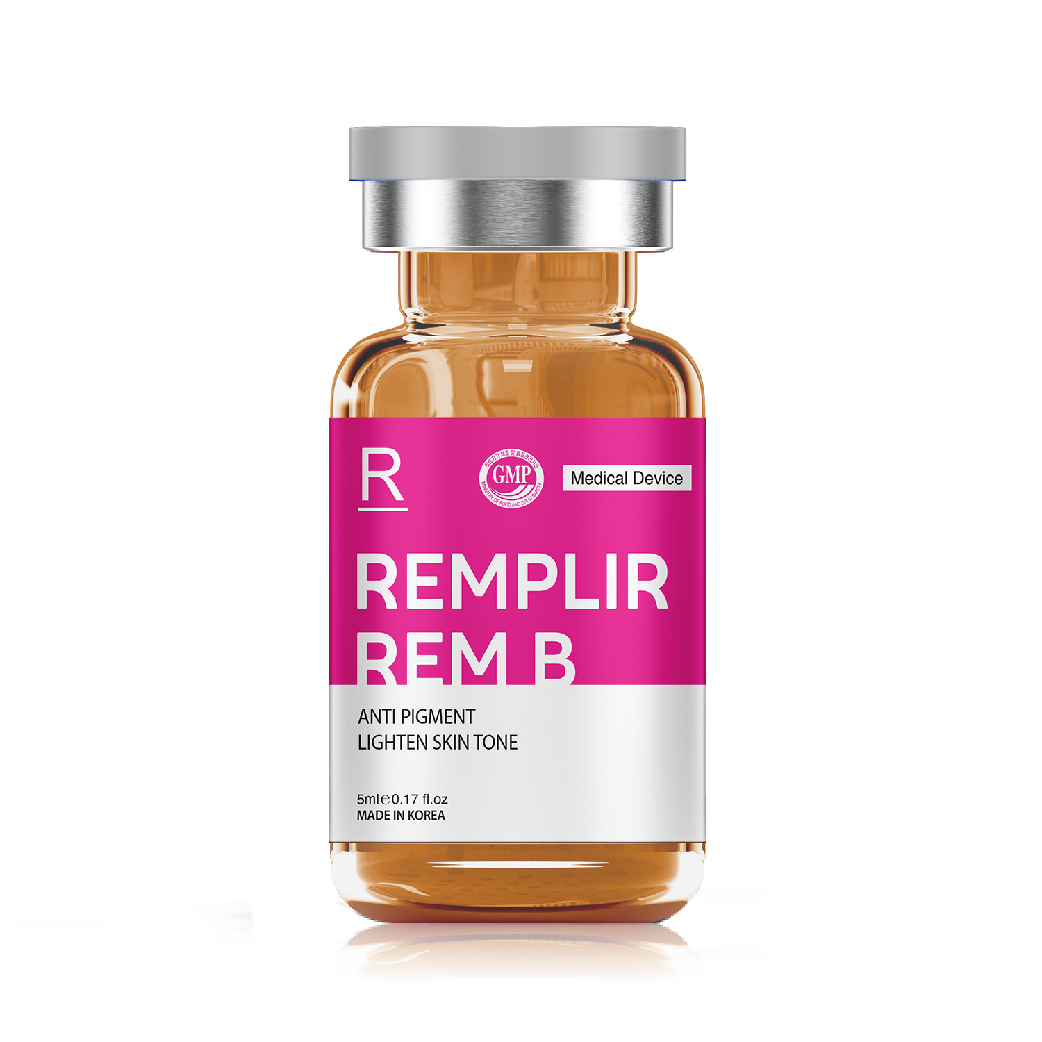 Remplir Pink Toning Pro Skin Booster (REM-B)