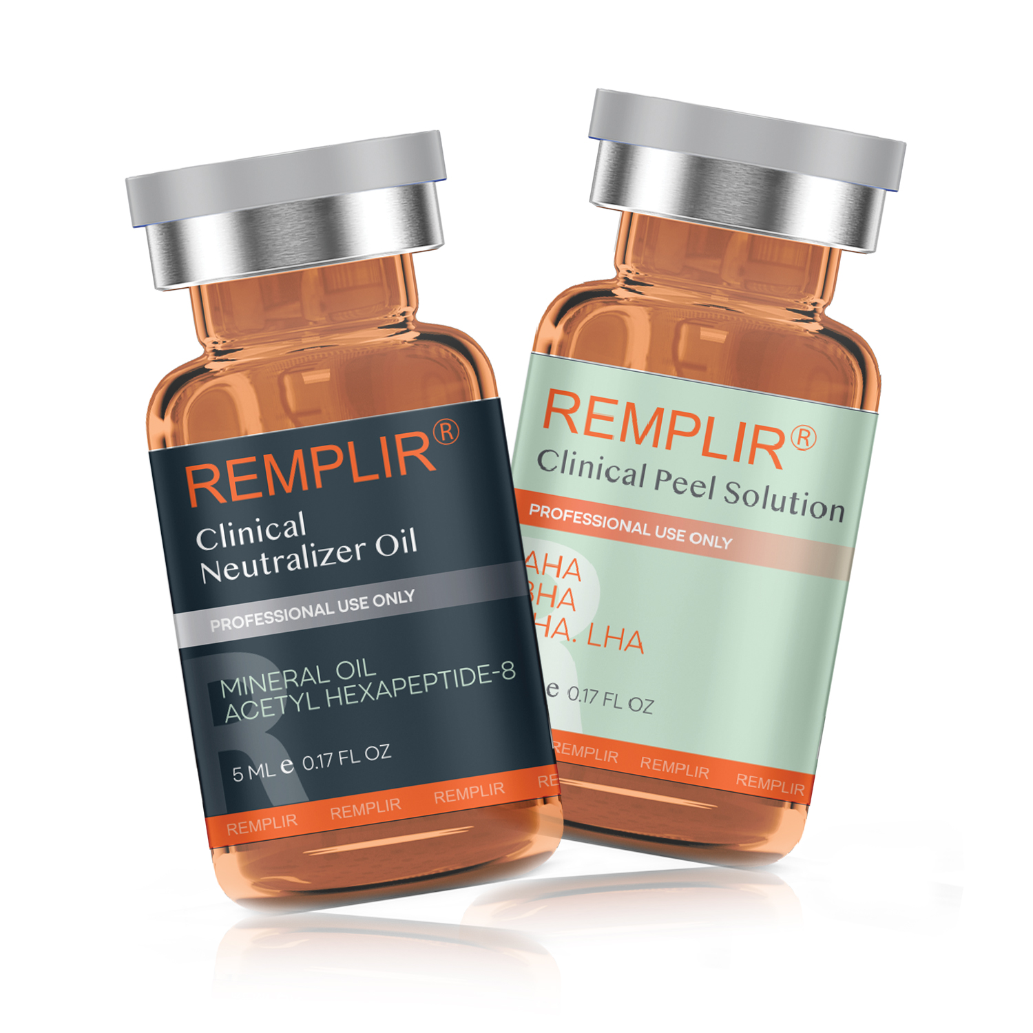 Bộ Peel căng bóng (Peel + Dầu trung hòa)