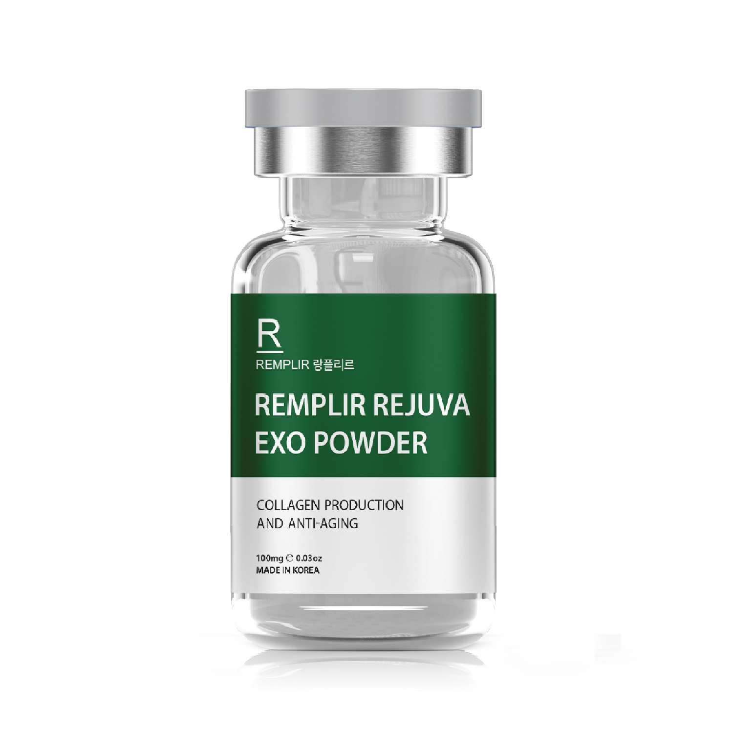 Remplir Rejuva Exo Powder