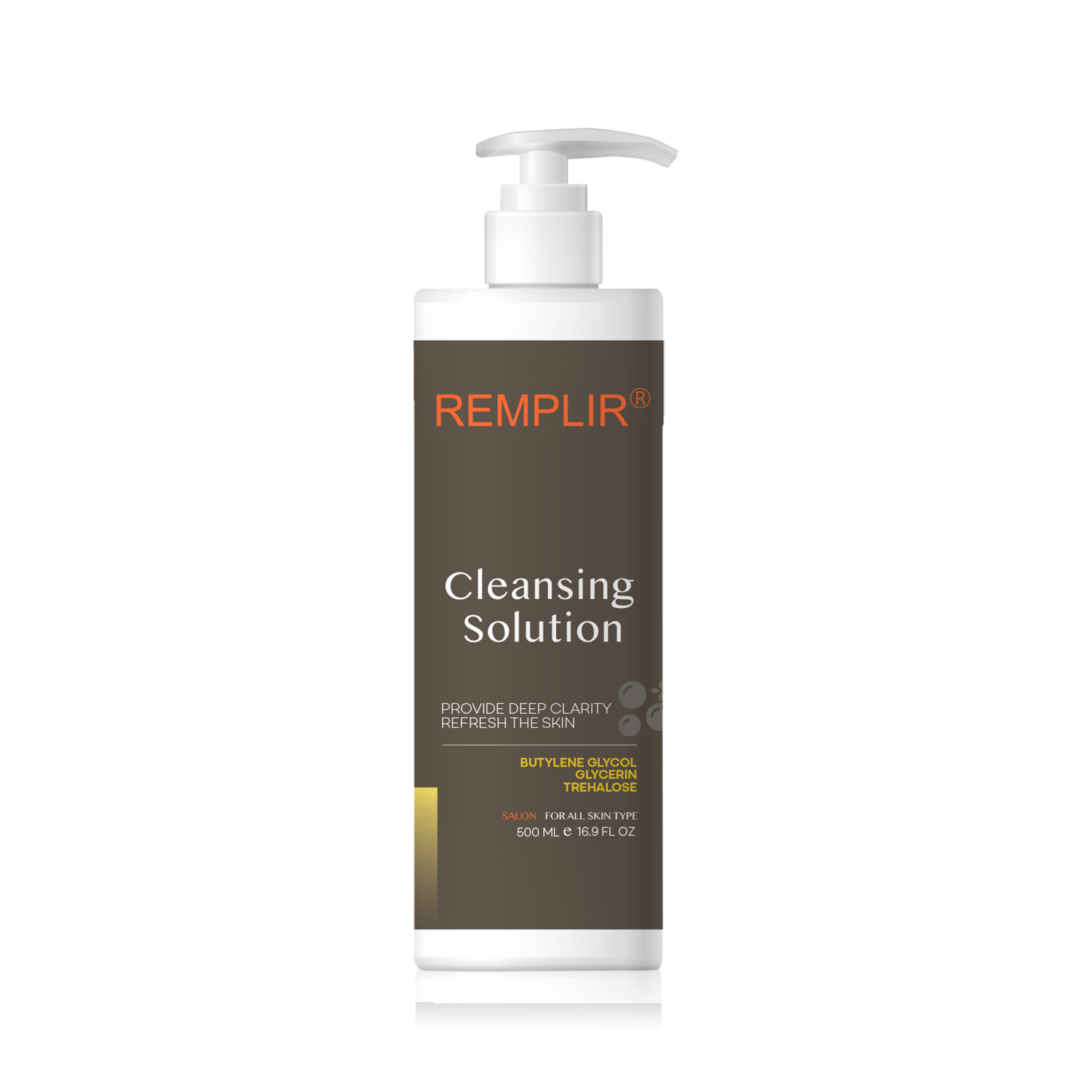 SỮA RỬA MẶT REMPLIR CLEANSING SOLUTION (500ML)