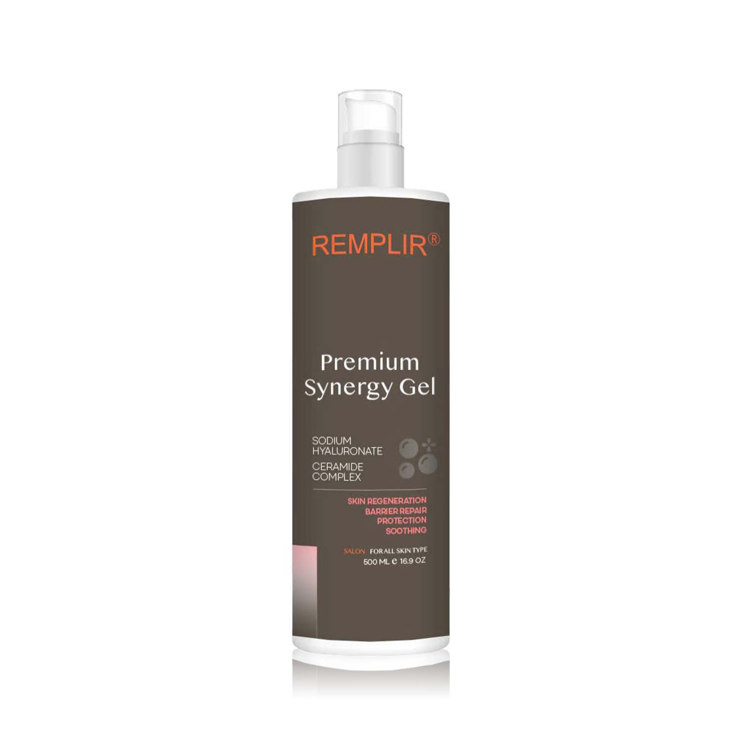 GEL ĐIỆN DI DƯỠNG DA REMPLIR PREMIUM SYNERGY GEL (500ML)