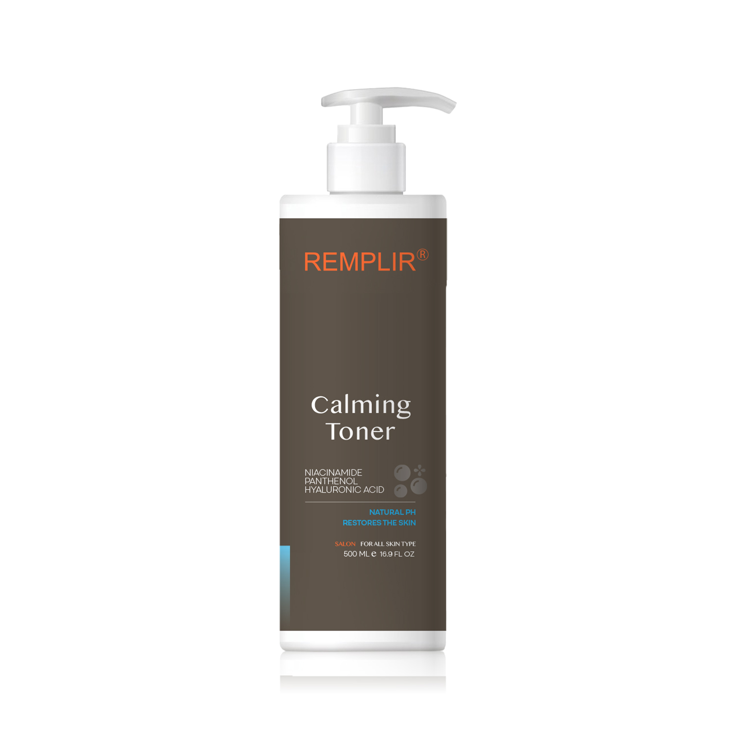 TONER CÂN BẰNG PH DA REMPLIR CALMING TONER (500ML)